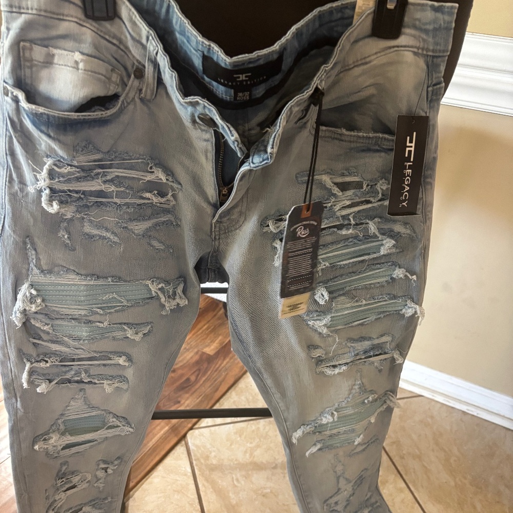 Men’s Jeans Jordan Craig
